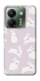 Чехол на Xiaomi Poco M7 pro 5G Bunny Kisses фото 1 из 1