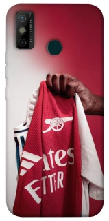 Чехол на TECNO Spark 6 Go FC Arsenal v3 фото 1 из 1