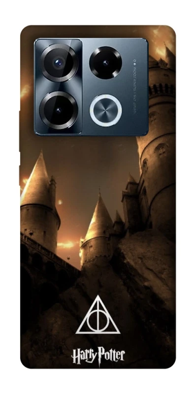 Чохол на Infinix Note 40 Pro 4G Harry Potter ver.13 фото 1 з 1