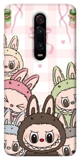 Чохол на Xiaomi Redmi K20 / K20 Pro / Mi9T / Mi9T Pro All Labubu 2 фото 1 з 1