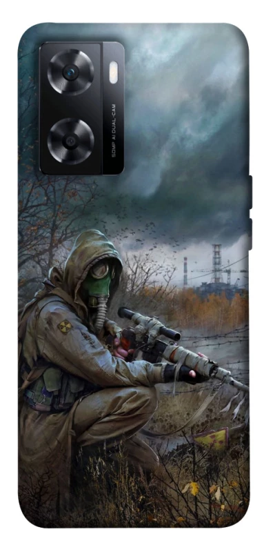 Чохол на OnePlus Nord N20 SE Stalker v1 фото 1 з 1