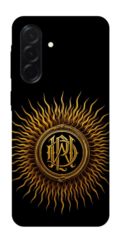 Чехол на Samsung Galaxy A37 5G Parkway Drive logo ver.1 фото 1 из 1