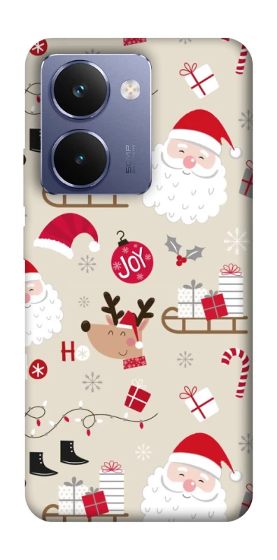 Чохол на Realme P3 Ultra Новорічний v1 фото 1 з 1