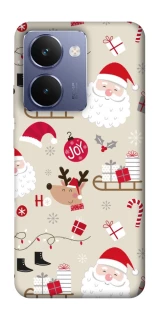 Чохол на Realme P3 Ultra Новорічний v1 фото 1 з 1