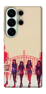 Чехол на Samsung Galaxy S26 Ultra RED VELVET v4 фото 1 из 1