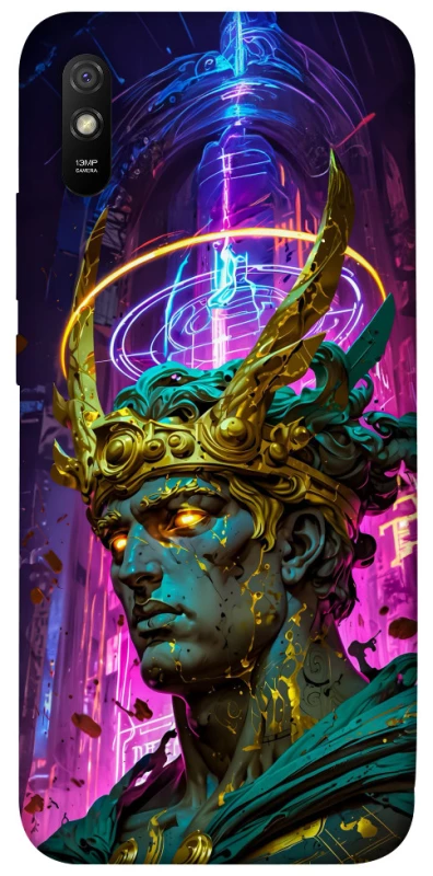 Чехол на Xiaomi Redmi 9A Crown фото 1 из 1