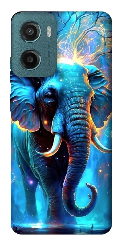 Чохол на Motorola Moto G06 Слон фото 1 з 1