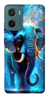 Чехол на Motorola Moto G06 Слон фото 1 из 1