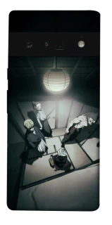 Чехол на Google Pixel 6 Pro Clan Zenin фото 1 из 1