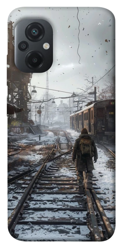 Чехол на Xiaomi Poco M5 Сталкер v14 фото 1 из 1