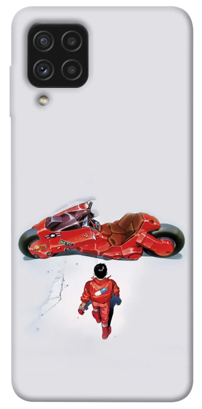 Чохол на Samsung Galaxy A22 4G Anime v43 фото 1 з 1