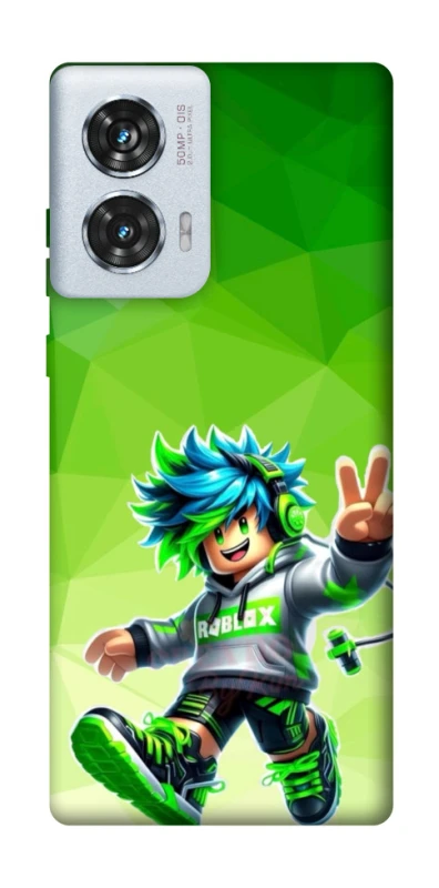 Чехол на Motorola Edge 50 Fusion Roblox aesthetics ver.2 фото 1 из 1