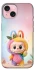 Чохол на Apple iPhone 15 (6.1") Labubu colored фото 1 з 1