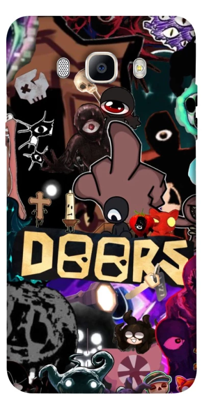 Чохол на Samsung J510F Galaxy J5 (2016) Doors фото 1 з 1