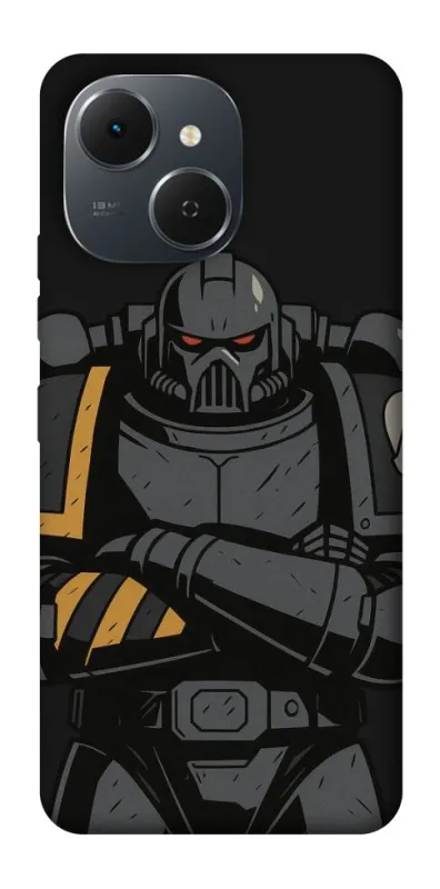 Чохол на TECNO Spark 40C Warhammer 40k v3 фото 1 з 1