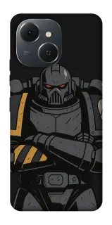 Чехол на TECNO Spark 40C Warhammer 40k v3 фото 1 из 1