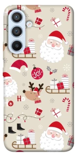 Чохол на Samsung Galaxy A54 5G Новорічний v1 фото 1 з 1