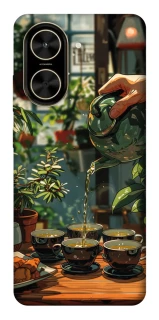 Чохол на Xiaomi Poco C71 Tea time фото 1 з 1
