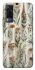 Чохол на Vivo Y53s Floral design ver.2 фото 1 з 1