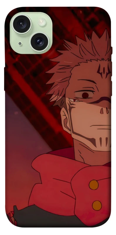 Чехол на Apple iPhone 15 Plus (6.7") Sukuna фото 1 из 1