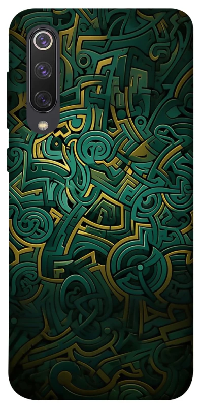 Чохол на Xiaomi Mi 9 SE Абстракція v5 фото 1 з 1