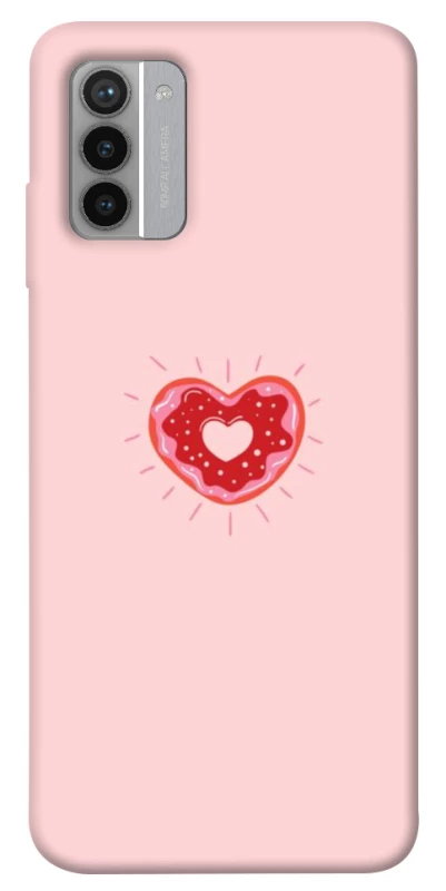 Чохол на Nokia G42 Sweet donut фото 1 з 1