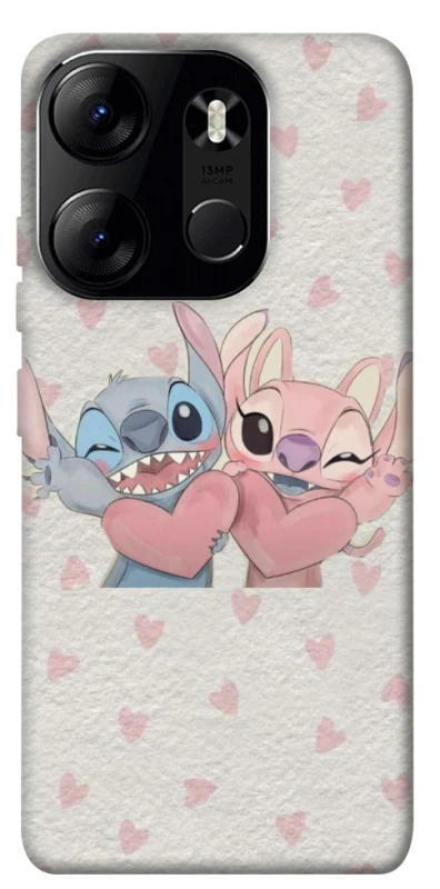Чехол на Tecno Spark Go 2023 Stitch ver.29 фото 1 из 1