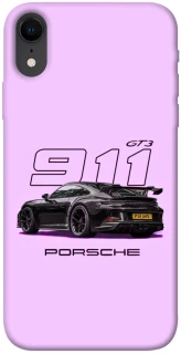 Чехол на Apple iPhone XR (6.1") 911 pink фото 1 из 1