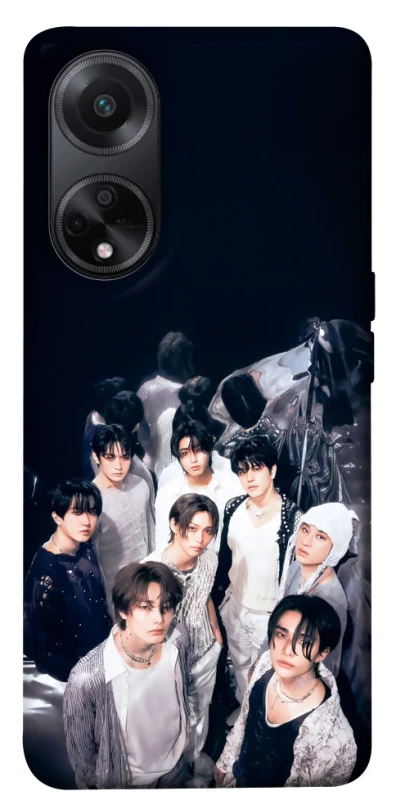 Чохол на Oppo A98 Stray Kids v4 фото 1 з 1