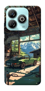 Чохол на ZTE Blade A75 4G Porsche фото 1 з 1