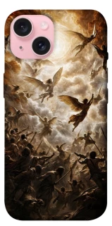 Чехол на Apple iPhone 15 (6.1") angels фото 1 из 1