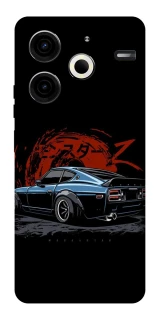 Чехол на TECNO Pova 6 Neo (LI6) Tokyo drive фото 1 из 1