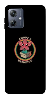 Чохол на Motorola Moto G54 Stranger Things ver.14 фото 1 з 1