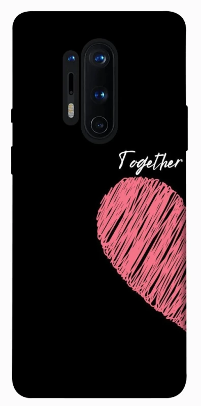 Чохол на OnePlus 8 Pro Pair romantic theme ver.12 фото 1 з 1