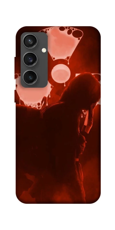 Чехол на Samsung Galaxy S24 FE Радиация v8 фото 1 из 1