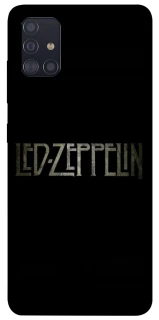 Чехол на Samsung Galaxy A51 Led Zeppelin logo фото 1 из 1