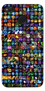 Чехол на Xiaomi Redmi 4X Abilities menu ver.1 фото 1 из 1