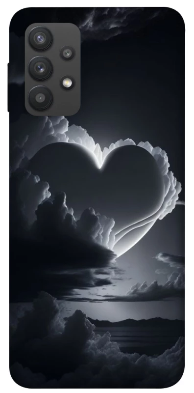 Чехол на Samsung Galaxy A32 (A325F) 4G Cloud heart фото 1 из 1