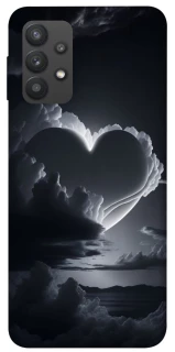 Чохол на Samsung Galaxy A32 (A325F) 4G Cloud heart фото 1 з 1