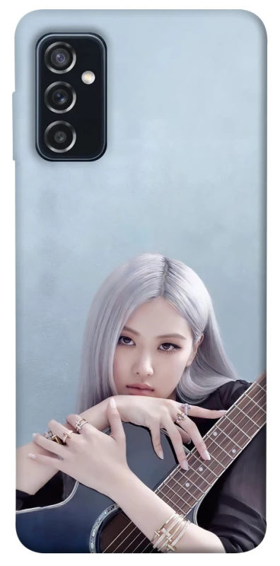 Чехол на Samsung Galaxy M52 Rosé - BLACKPINK фото 1 из 1