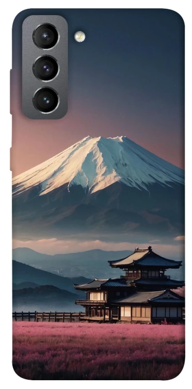 Чохол на Samsung Galaxy S21 FE Fujiyama фото 1 з 1