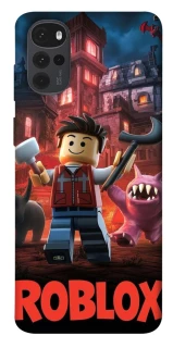 Чехол на Motorola Moto G22 Roblox monsters фото 1 из 1