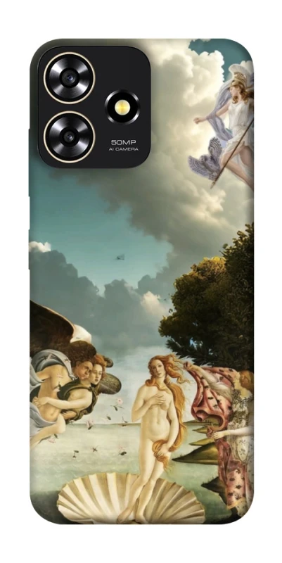 Чохол на ZTE Blade A73 4G Art collage ver.3 фото 1 з 1