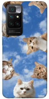 Чохол на Xiaomi Redmi 10 Сats фото 1 з 1