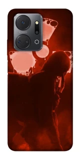 Чехол на Huawei Honor X7a Радиация v8 фото 1 из 1