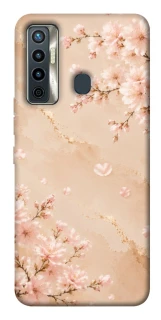 Чохол на TECNO Camon 17 Sakura ver.2 фото 1 з 1