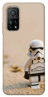 Чехол на Xiaomi Mi 10T ЛЕГО Звездные Войны фото 1 из 1