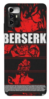 Чехол на ZTE Blade V40 Vita Berserk poster фото 1 из 1