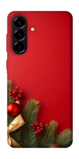 Чехол на Samsung Galaxy A56 5G Новогодний v21 фото 1 из 1