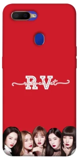 Чехол на Oppo A5s RED VELVET v3 фото 1 из 1